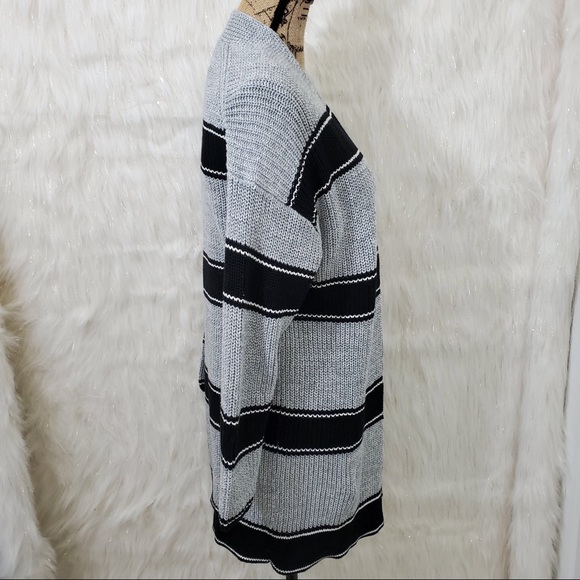 Gap long sleeve sweater open cardigan - Picture 3 of 5